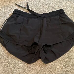 Originally Lululemon Hottie Short